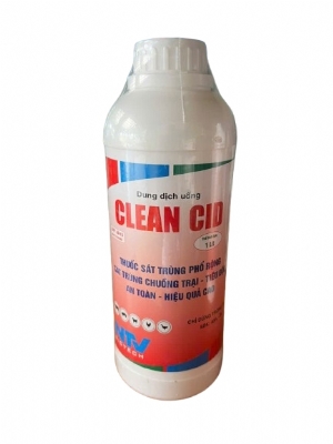 CLEAN - CID
